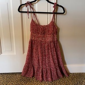 Princess Polly floral dress. US size 2.